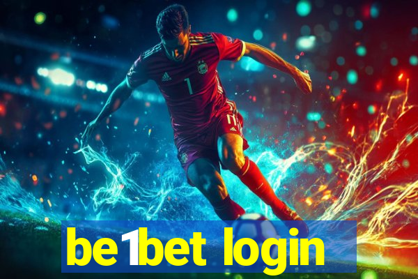 be1bet login